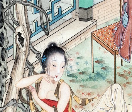 西城-揭秘春宫秘戏图：古代文化的绝世之作